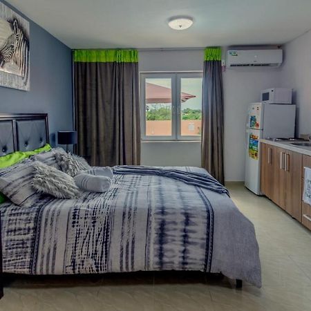 Omira Apartment Suites Willemstad Exteriér fotografie