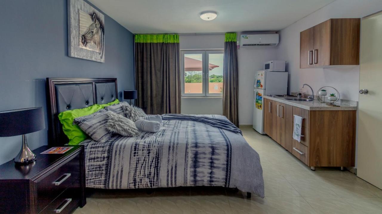 Omira Apartment Suites Willemstad Exteriér fotografie