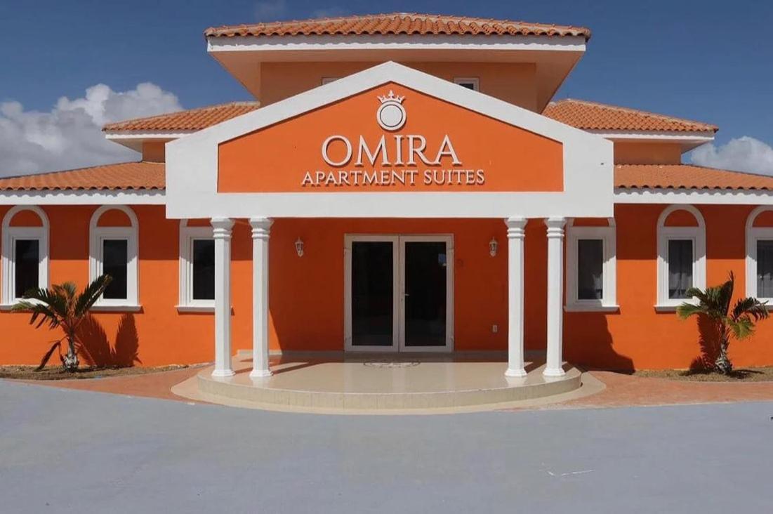 Omira Apartment Suites Willemstad Exteriér fotografie