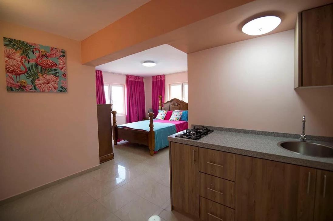 Omira Apartment Suites Willemstad Exteriér fotografie