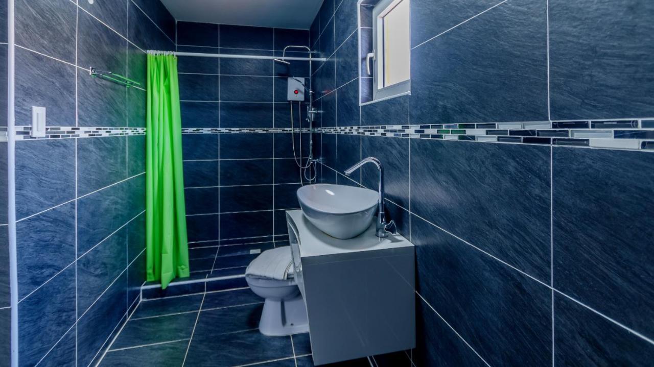 Omira Apartment Suites Willemstad Exteriér fotografie